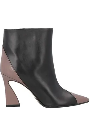 ANNA F. FOOTWEAR - Ankle boots - on YOOX.com