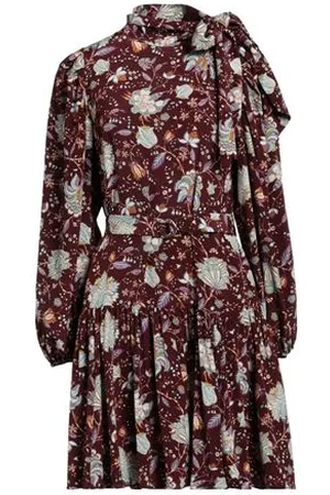 ULLA JOHNSON DRESSES - Mini dresses - on YOOX.com