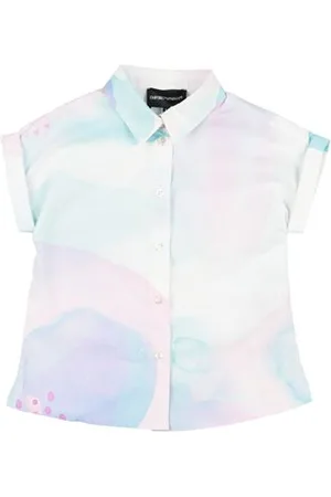 Emporio Armani TOPWEAR - Shirts - on YOOX.com