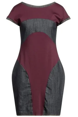 Pianurastudio DRESSES - Mini dresses - on YOOX.com