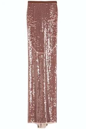 Rick Owens BOTTOMWEAR - Maxi skirts - on YOOX.com
