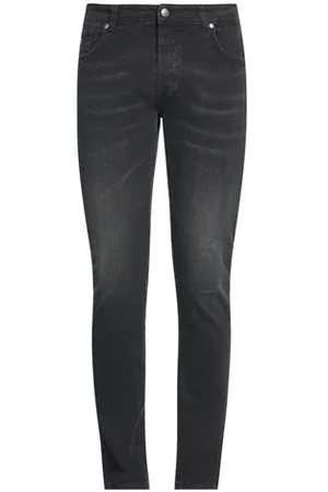 John Richmond BOTTOMWEAR - Jeans - on YOOX.com