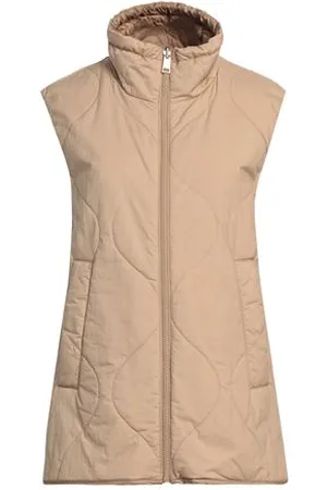 Max Mara COATS & JACKETS - Gilets - on YOOX.com