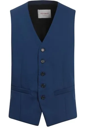 OFFICINA 36 SUITS and CO-ORDS - Waistcoats - on YOOX.com