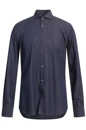 BORSA TOPWEAR - Denim shirts - on YOOX.com