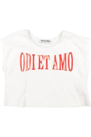 ODI ET AMO TOPWEAR - T-shirts - on YOOX.com