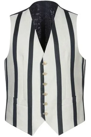 PAOLONI SUITS and CO-ORDS - Waistcoats - on YOOX.com