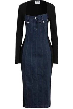 Moschino DRESSES - Midi dresses - on YOOX.com