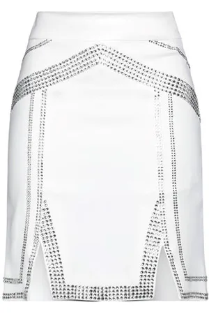 Philipp Plein BOTTOMWEAR - Mini skirts - on YOOX.com