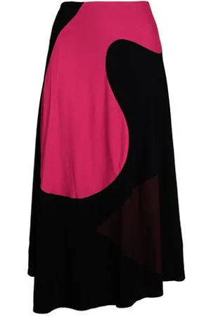 Tory Burch BOTTOMWEAR - Midi skirts - on YOOX.com