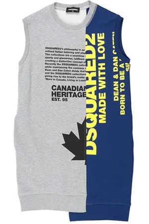 Dsquared2 DRESSES - Kids’ dresses - on YOOX.com