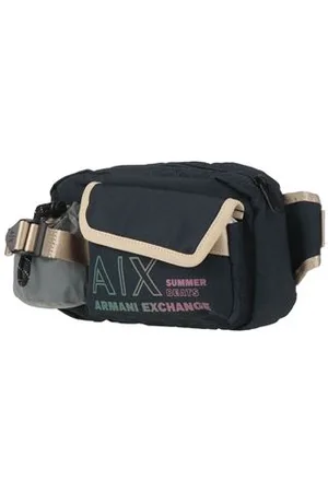 Armani Exchange BAGS - Belt bags - on YOOX.com