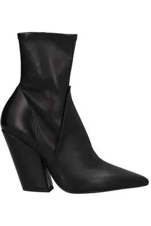 Burberry FOOTWEAR - Ankle boots - on YOOX.com