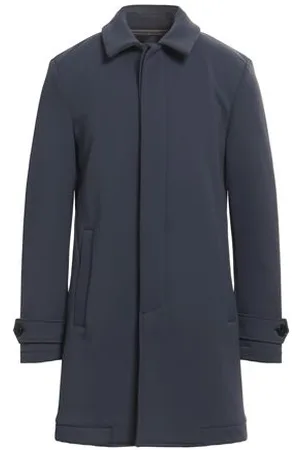 DISTRETTO 12 COATS & JACKETS - Overcoats & Trench Coats - on YOOX.com