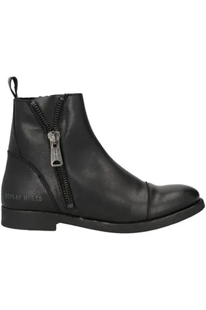 Replay FOOTWEAR - Ankle boots - on YOOX.com