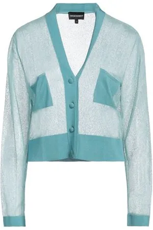 Emporio Armani KNITWEAR - Cardigans - on YOOX.com
