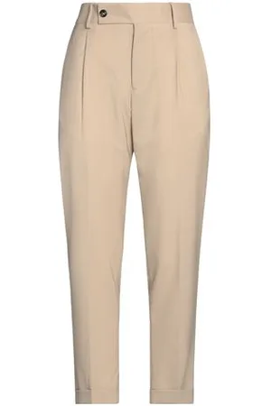 (+) people BOTTOMWEAR - Trousers - on YOOX.com