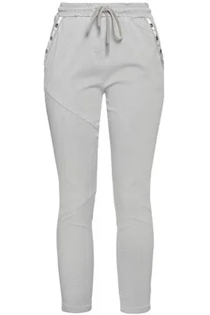 Nü by Staff BOTTOMWEAR - Jeans - on YOOX.com