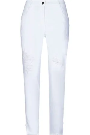 Nenette BOTTOMWEAR - Jeans - on YOOX.com