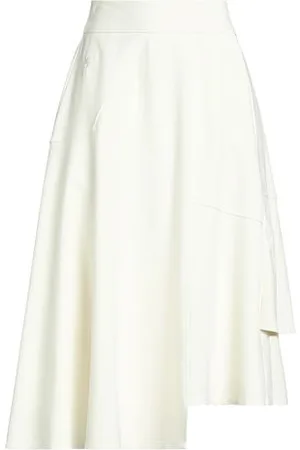 European Culture BOTTOMWEAR - Midi skirts - on YOOX.com