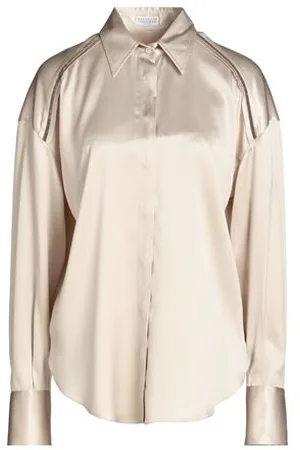Brunello Cucinelli TOPWEAR - Shirts - on YOOX.com