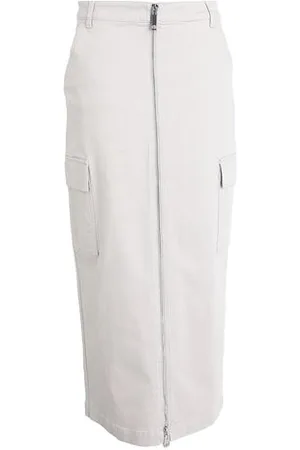 Max&Co. BOTTOMWEAR - Maxi skirts - on YOOX.com
