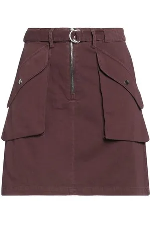 Holzweiler BOTTOMWEAR - Mini skirts - on YOOX.com