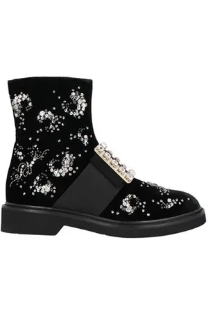 Roger Vivier FOOTWEAR - Ankle boots - on YOOX.com