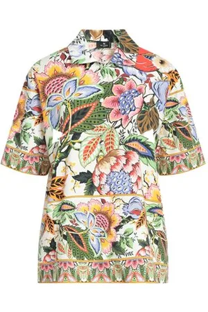 Etro TOPWEAR - Shirts - on YOOX.com