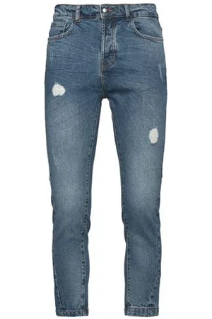 John Richmond BOTTOMWEAR - Jeans - on YOOX.com