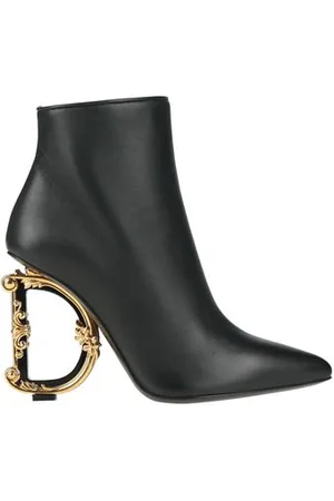 Dolce & Gabbana FOOTWEAR - Ankle boots - on YOOX.com