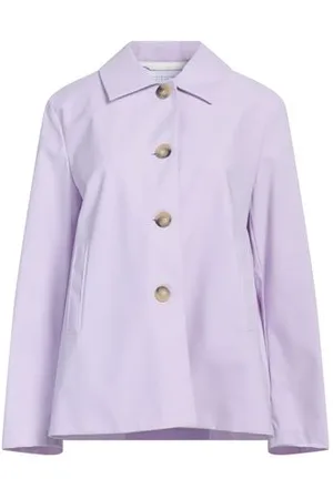 Harris Wharf London COATS & JACKETS - Overcoats & Trench Coats - on YOOX.com