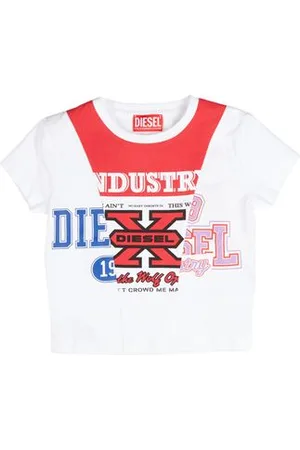 Diesel TOPWEAR - T-shirts - on YOOX.com