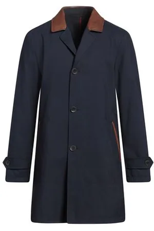 CANALI COATS & JACKETS - Overcoats & Trench Coats - on YOOX.com