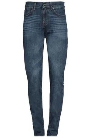 7 for all Mankind BOTTOMWEAR - Jeans - on YOOX.com