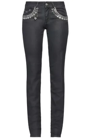 ANGELO MARANI BOTTOMWEAR - Jeans - on YOOX.com