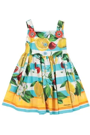 Dolce & Gabbana NEWBORN - Baby dresses - on YOOX.com