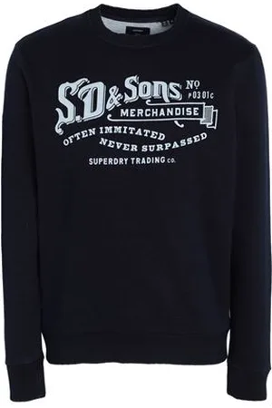 Superdry TOPWEAR - Sweatshirts - on YOOX.com