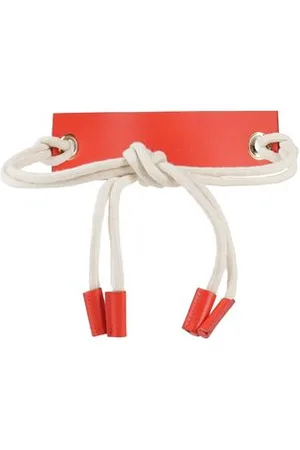 ERIKA CAVALLINI Small Leather Goods - Belts - on YOOX.com