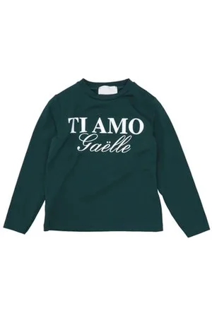 GAËLLE TOPWEAR - T-shirts - on YOOX.com