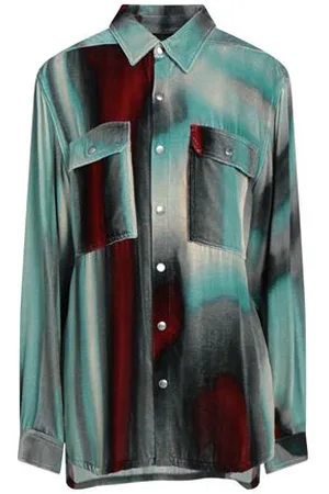 Rick Owens TOPWEAR - Shirts - on YOOX.com