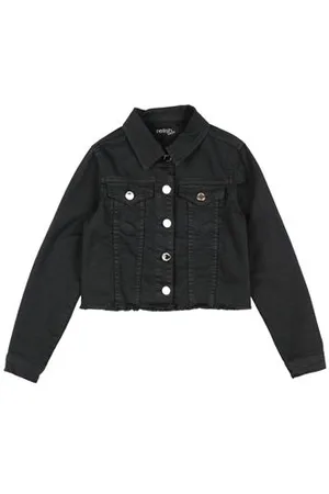 Relish COATS & JACKETS - Denim outerwear - on YOOX.com