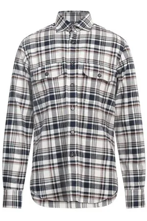 ALESSANDRO GHERARDI TOPWEAR - Shirts - on YOOX.com