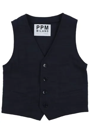 Paolo Pecora SUITS and CO-ORDS - Waistcoats - on YOOX.com