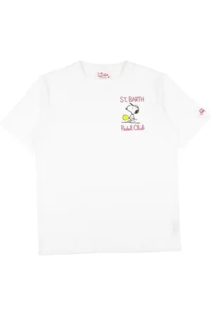 MC2 SAINT BARTH TOPWEAR - T-shirts - on YOOX.com