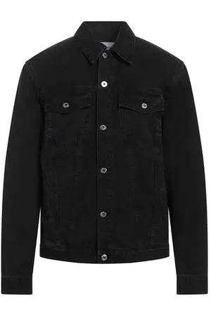 OFF-WHITE COATS & JACKETS - Denim outerwear - on YOOX.com