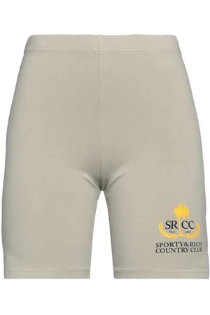 Sporty & Rich BOTTOMWEAR - Shorts & Bermuda Shorts - on YOOX.com