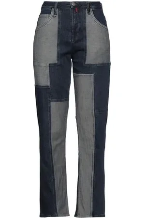 High BOTTOMWEAR - Jeans - on YOOX.com
