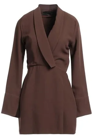 FEDERICA TOSI DRESSES - Mini dresses - on YOOX.com