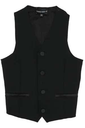 Emporio Armani SUITS and CO-ORDS - Waistcoats - on YOOX.com